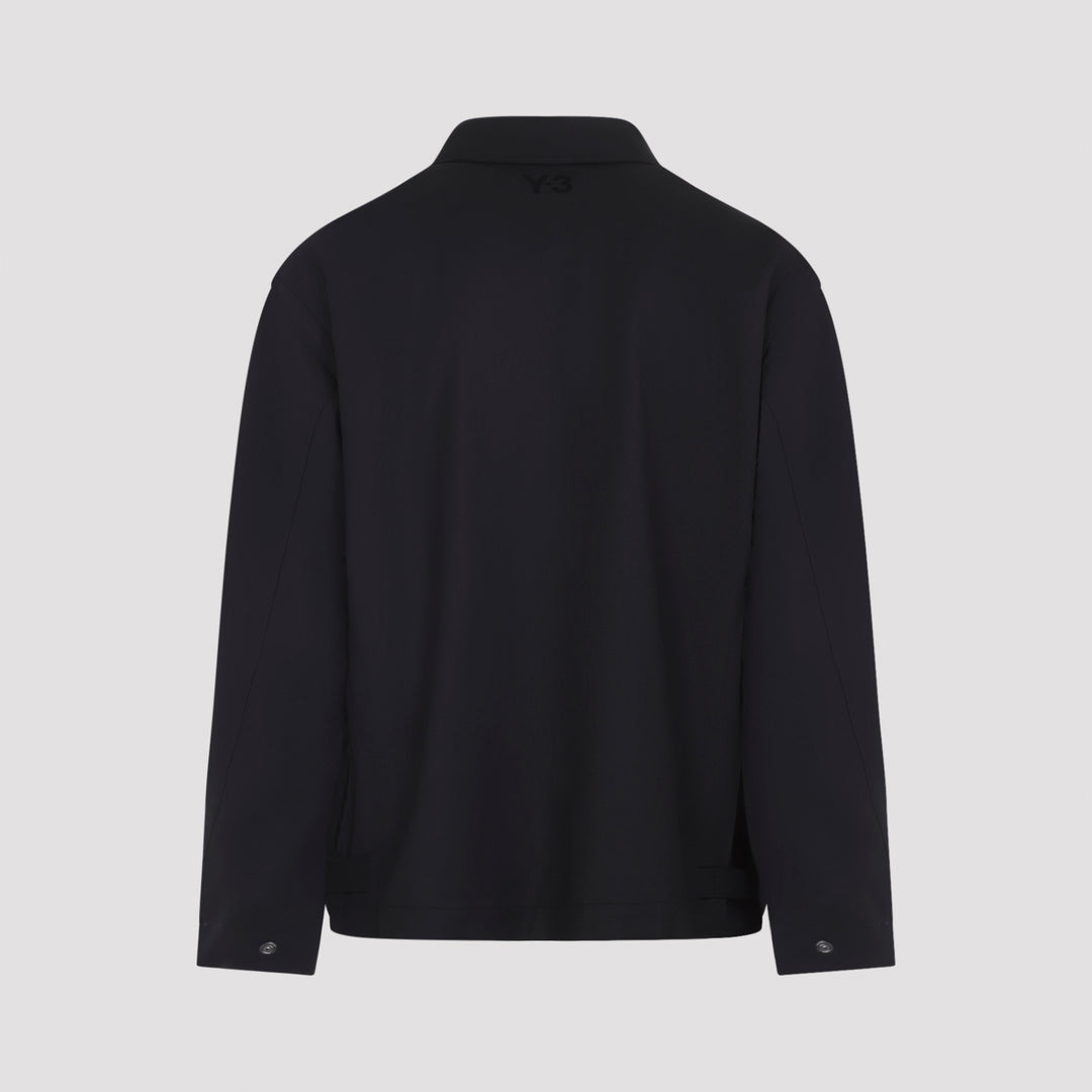 Y 3 Giacche - Nero | af63a3b73f9d1ca2a826594ec3bd62d4315005eb