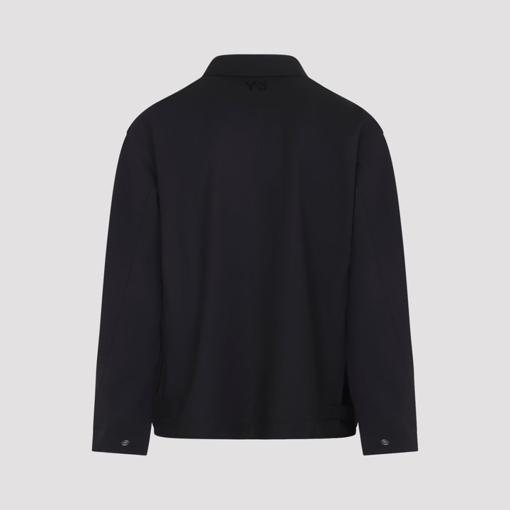 Y 3 Giacche - Nero | af63a3b73f9d1ca2a826594ec3bd62d4315005eb