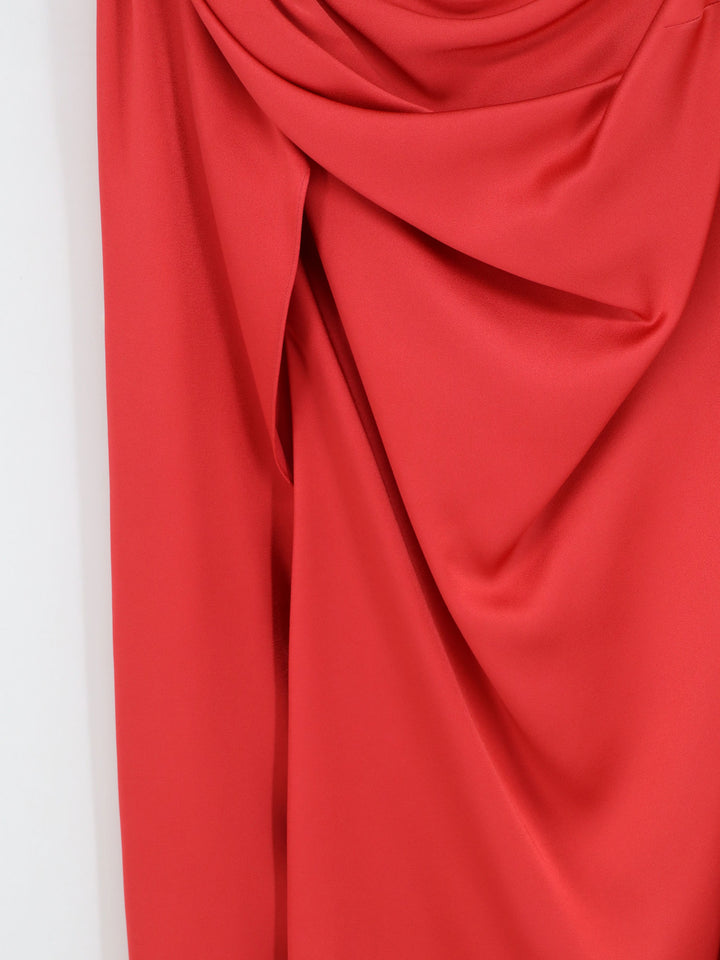 Stella Mccartney Dresses - TOMATO | dfe91925b6acff08ea389fc643d2ecf5c110a601