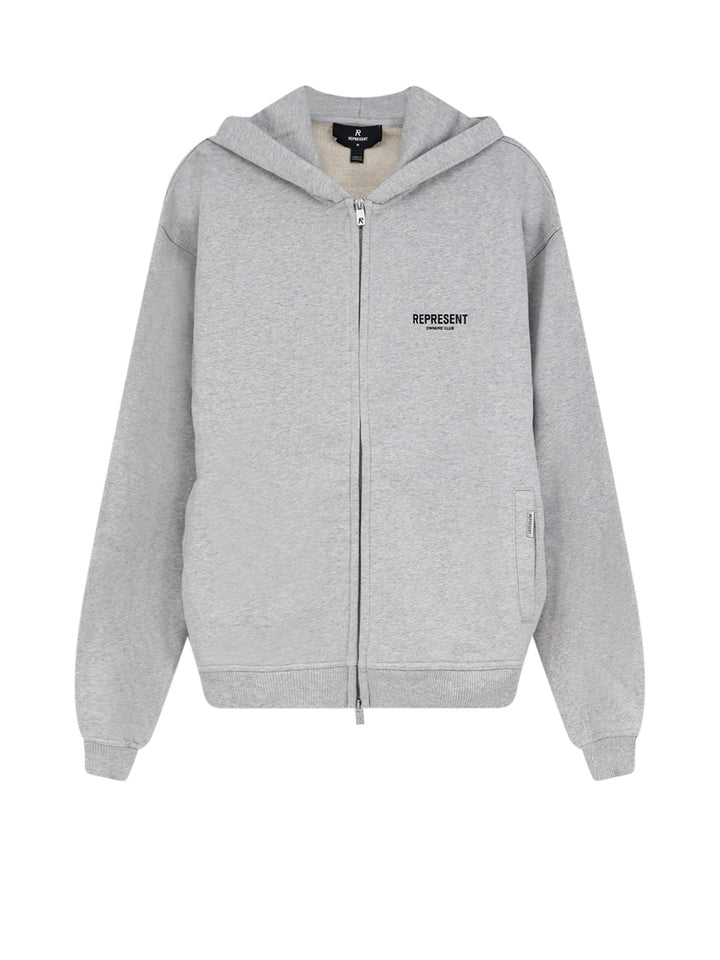 Represent Sweaters - ASH GREY | 8fa1d739ca1ac9d70b7bac258c31dfb1e7f464f9