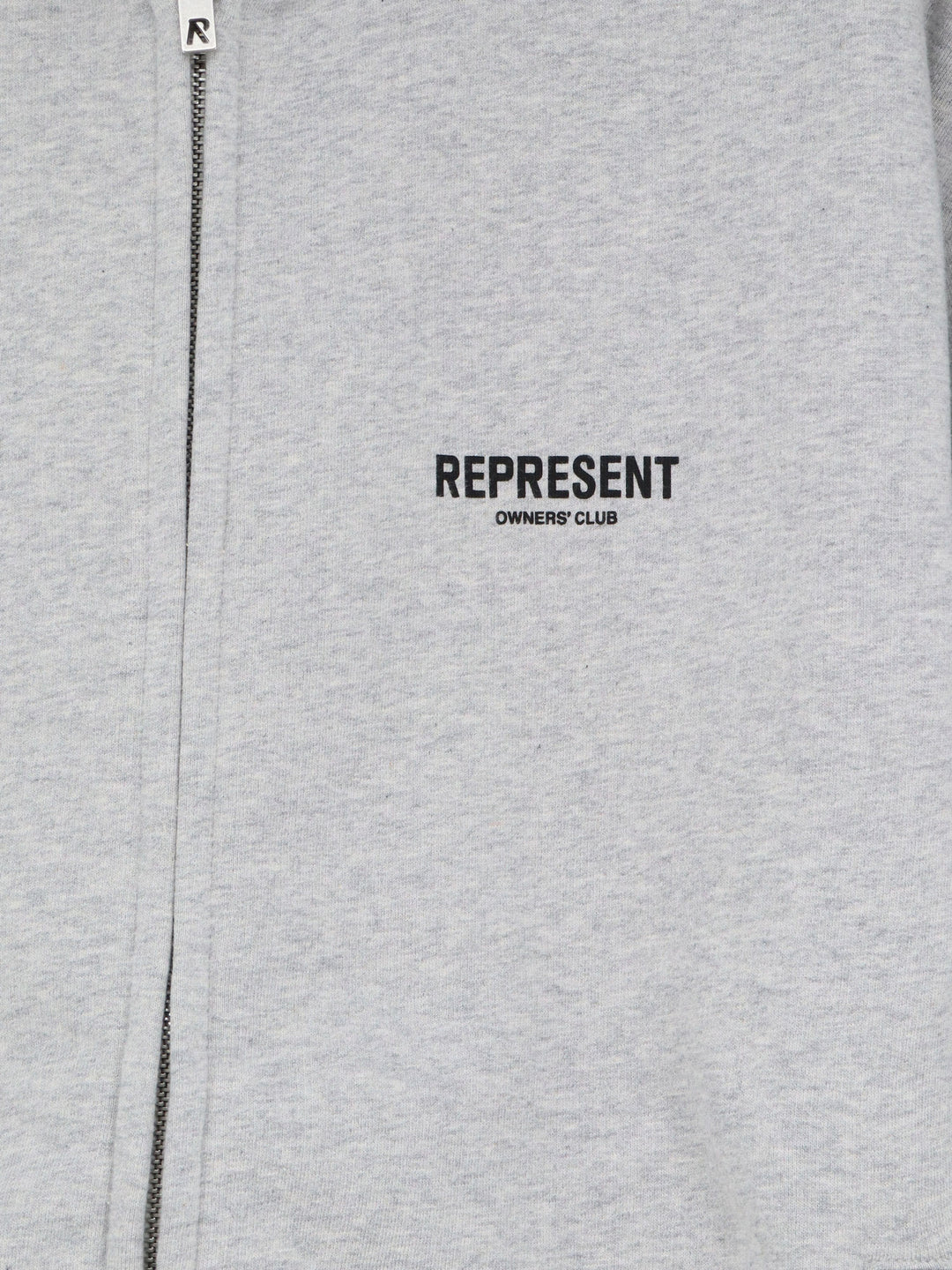 Represent Sweaters - ASH GREY | 881dc1a36657f9aded242be79c4013d275542974