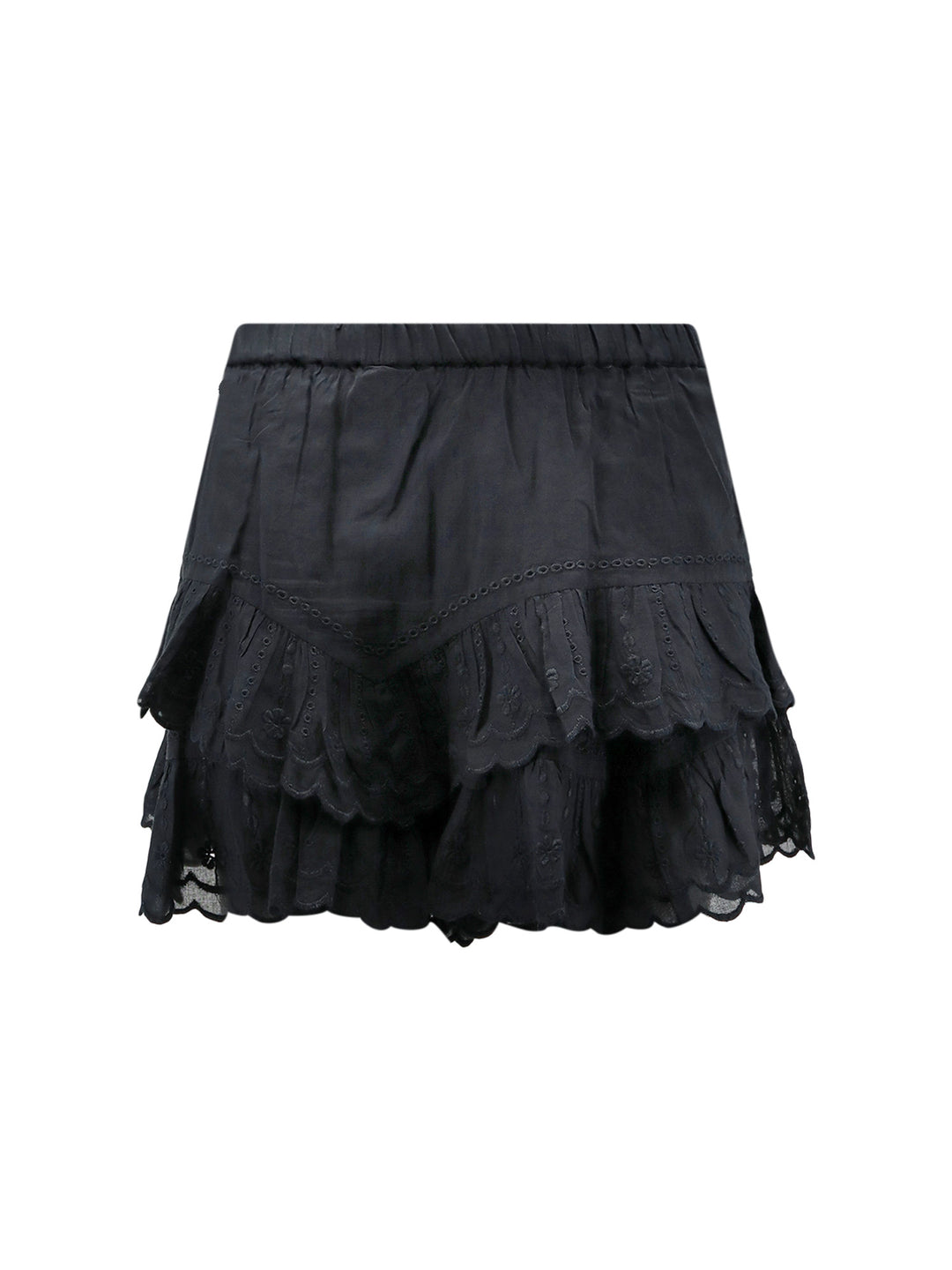 Marant Etoile Shorts - BLACK | e878bc516803d2c4f07157507ba44398dfe55cdd