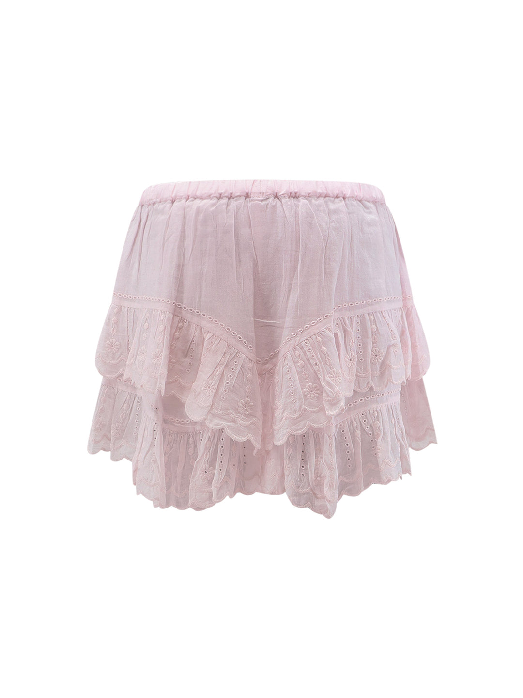 Marant Etoile Shorts - LIGHT PINK | adf2344ea8430bf203e52b295cd557b5dc63be3b