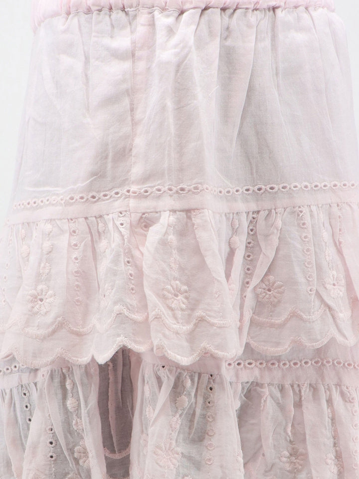 Marant Etoile Shorts - LIGHT PINK | 46dc2a0022853a118c9ba7f052882bb427e66fee