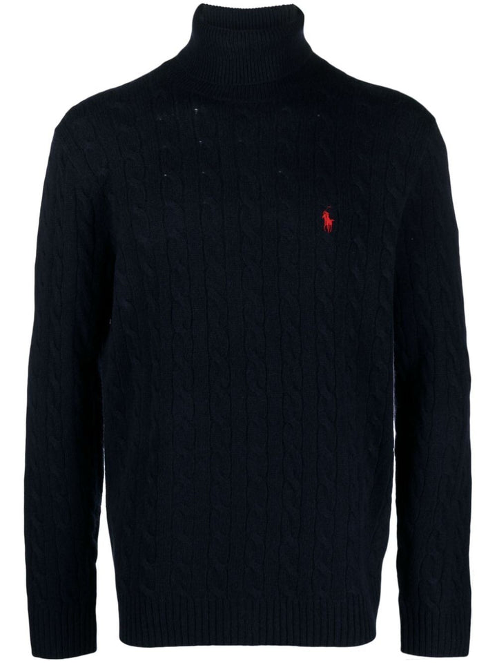 Polo Ralph Lauren Turtle neck - Blu | 3353c98884b9404531b21ea184ce9917d19c8b5b