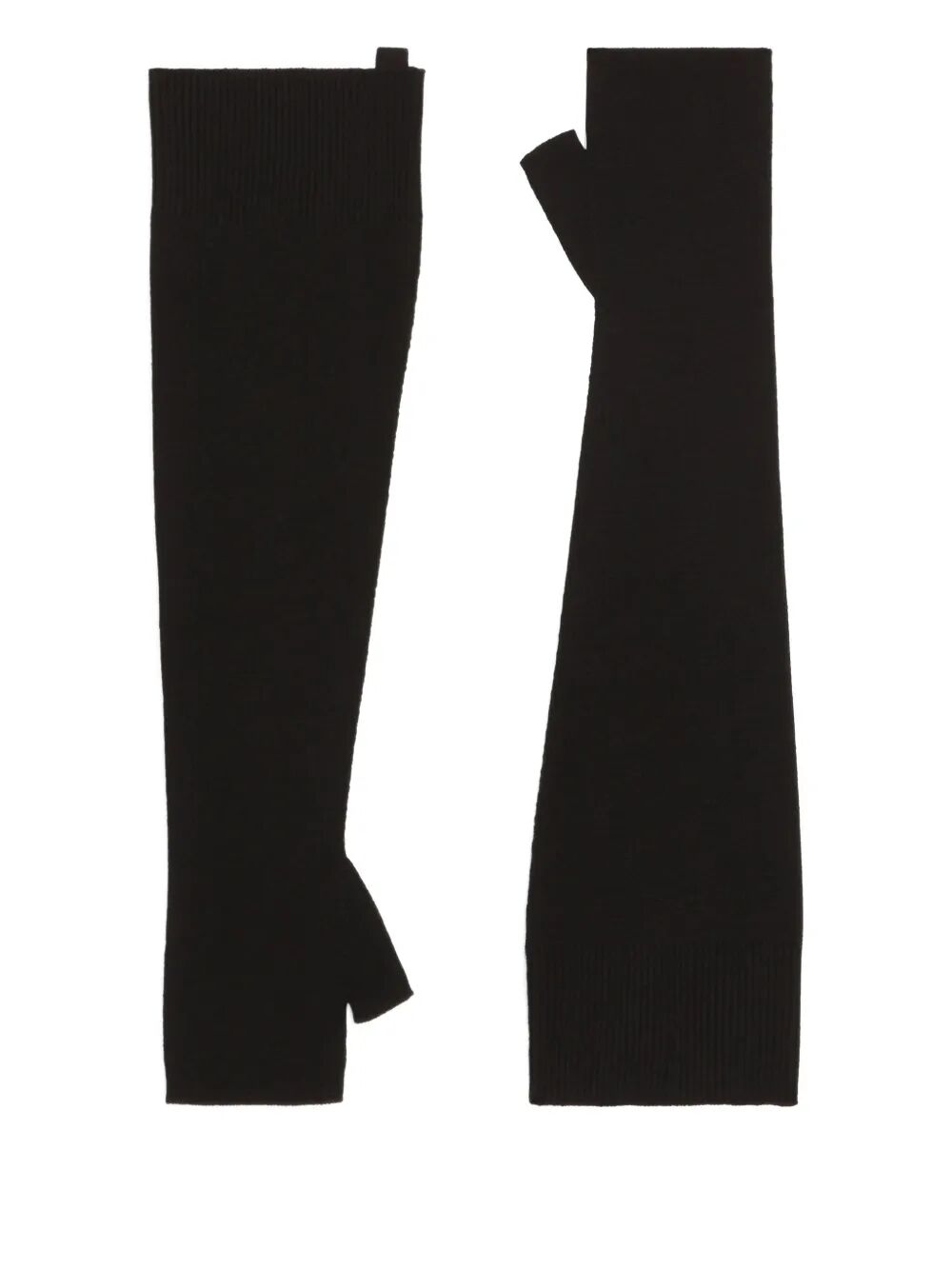 Dolce & Gabbana Guanti - Nero | 1b72241c469c6425cff254dba38992771c5d5988