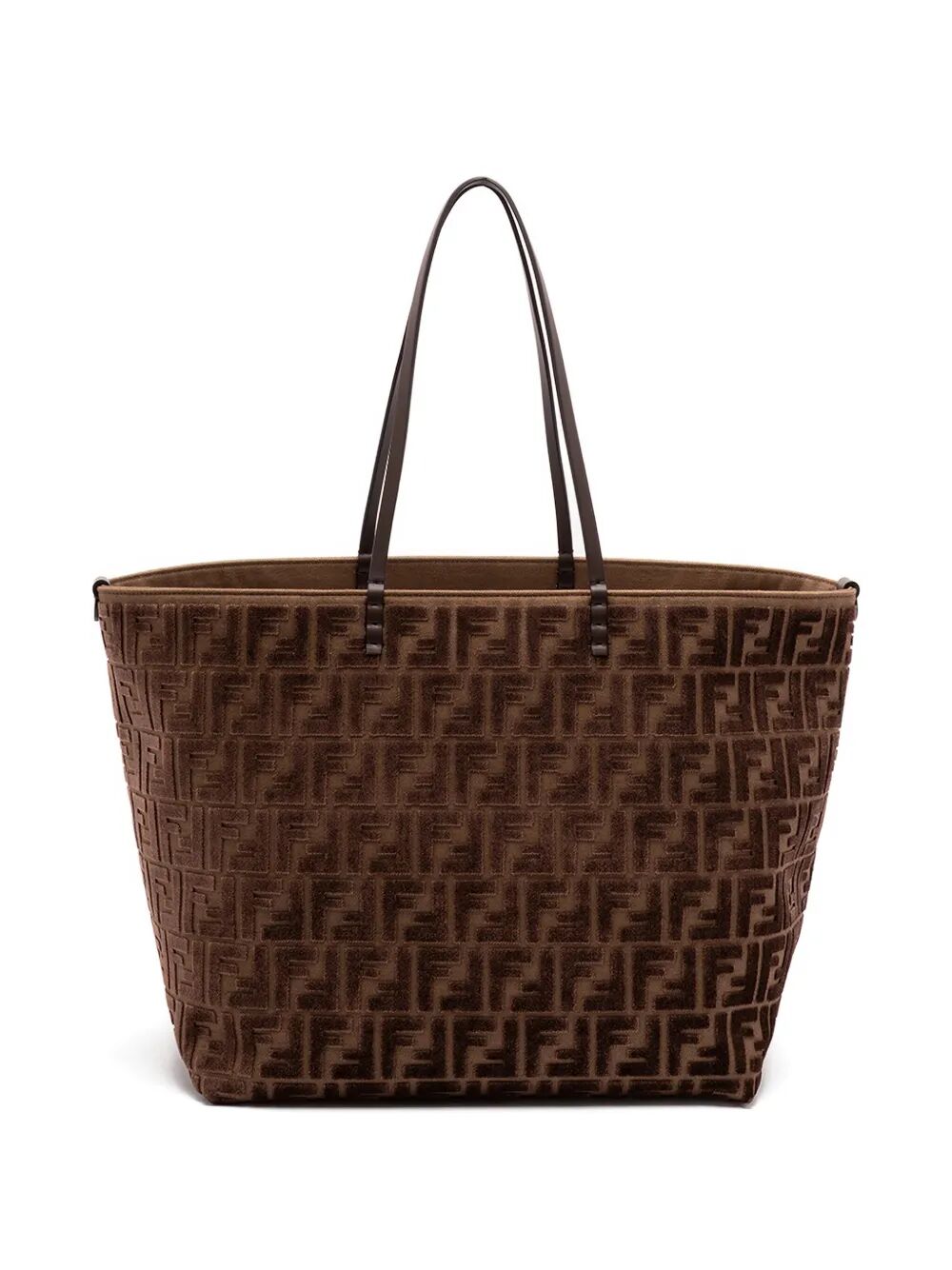 Fendi Totes - Marrone | fbc4e5329633ca59d950b11dc99c559b6898f615