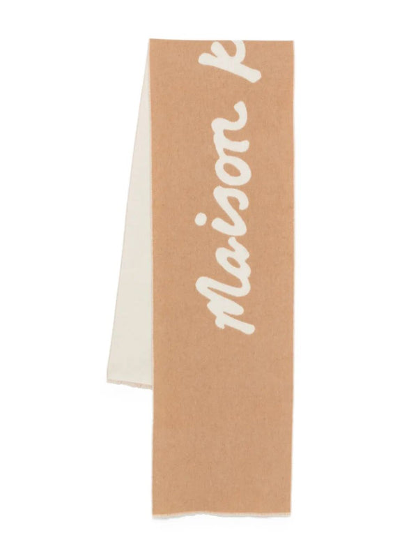Sciarpa Handwriting