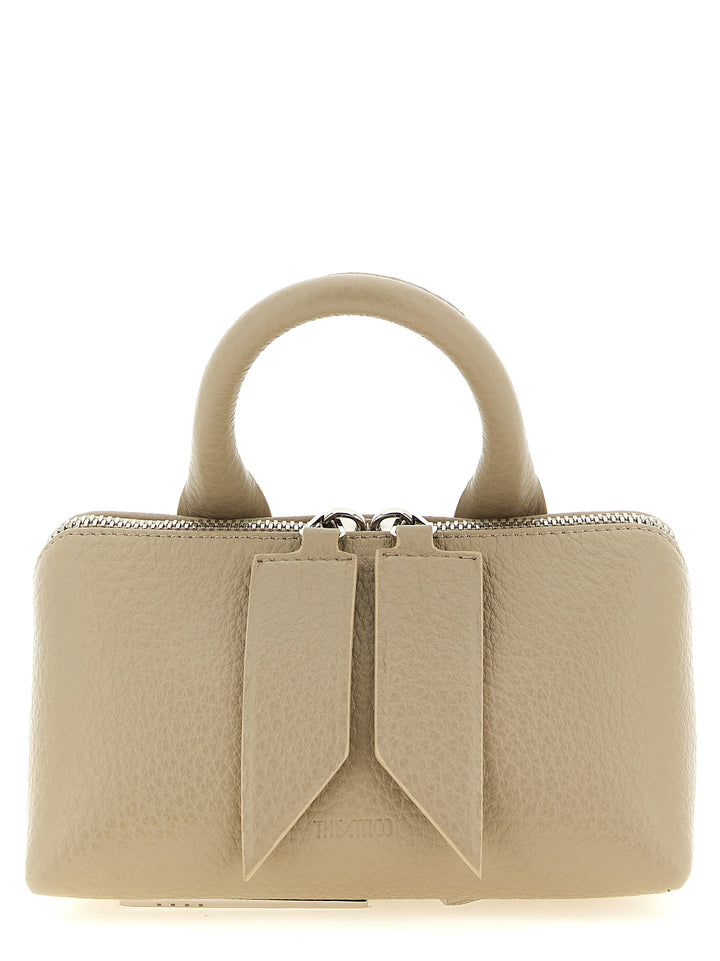 The Attico Friday Borse a Mano - Beige | 8da8a047be97e48a5d808c114e349b5d670e1c15