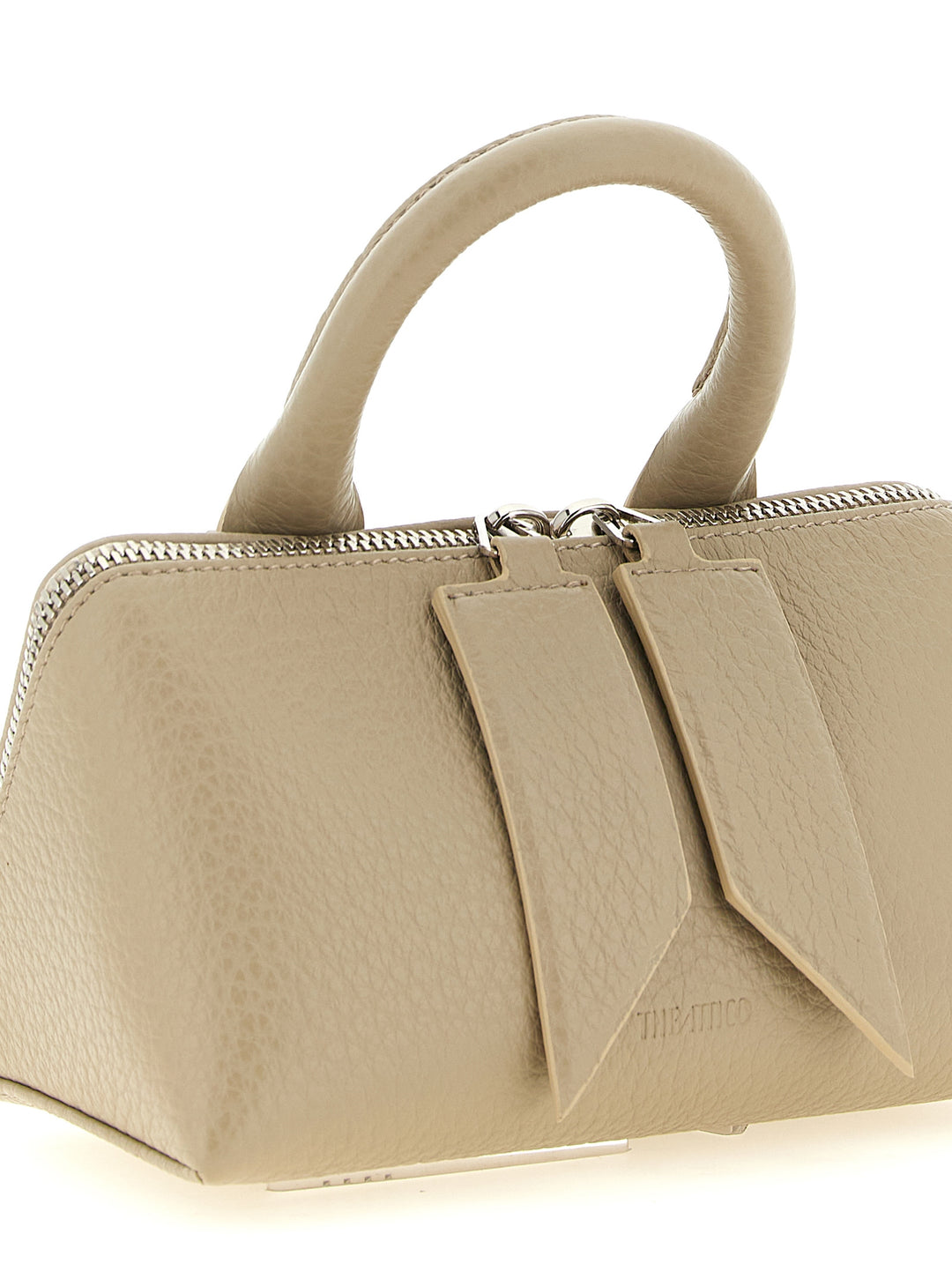 The Attico Friday Borse a Mano - Beige | 7807170ce75237ae4d294eb94712872650a10db0