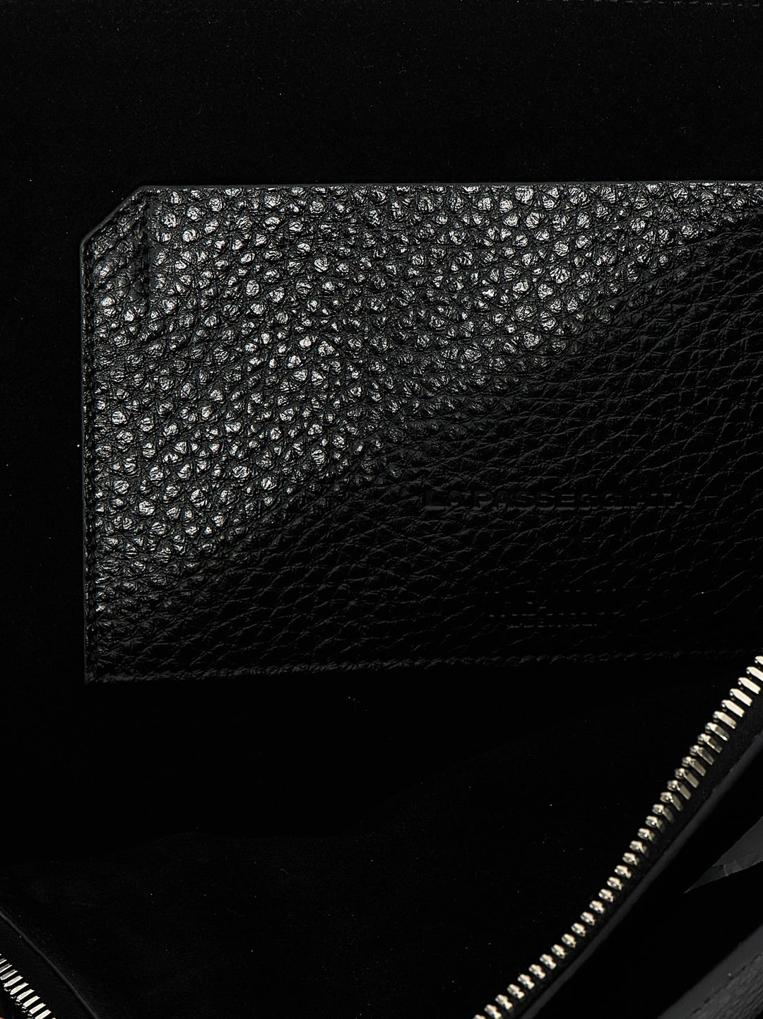 The Attico La Passeggiata Medium Borse a Spalla e Tracolla - Nero | 841b1a64ce3607c6824e08afbce5c9007e6781a1