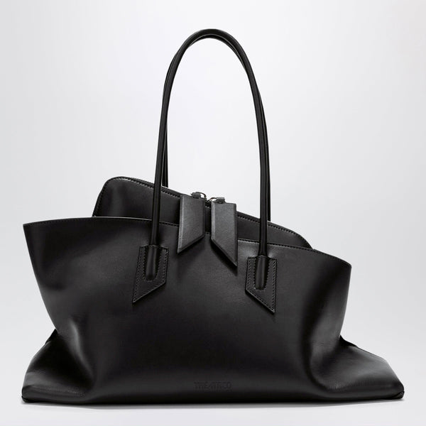 La Passeggiata Medium Bag Black