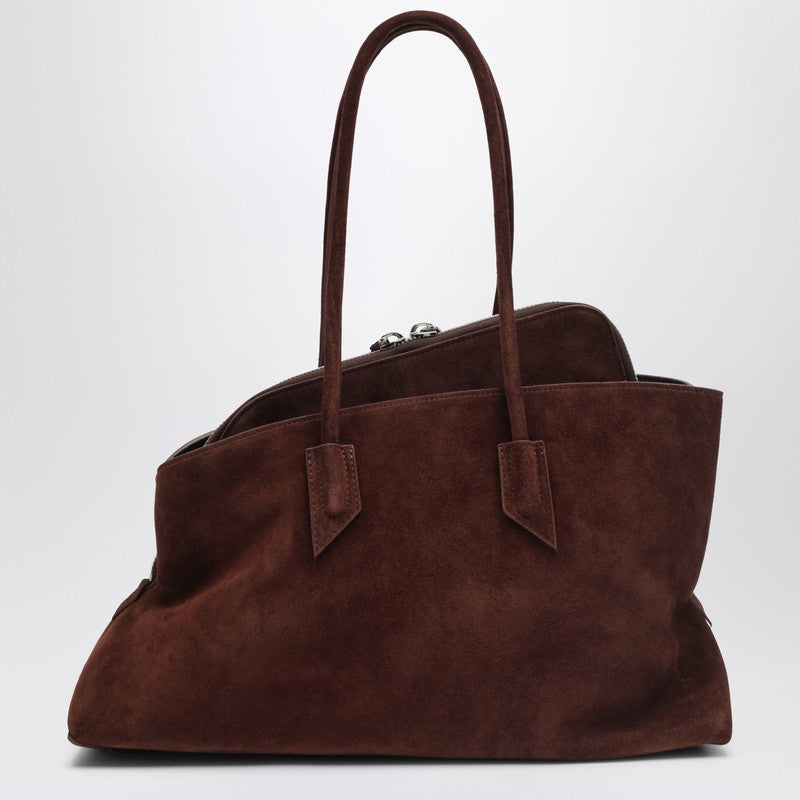 The Attico Apparel & Accessories - Marrone | b666655e8705b6770bd115c2417631055dff0410