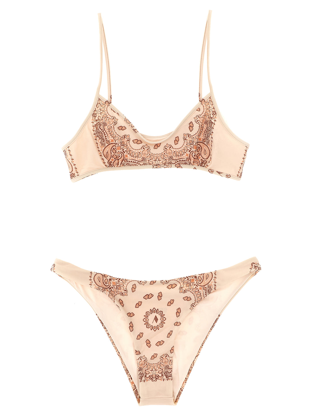 The Attico Estate Meravigliosa Beachwear - Rosa | 1c3ac1bcf24ee6c0a086ace1020a0a3f83372183