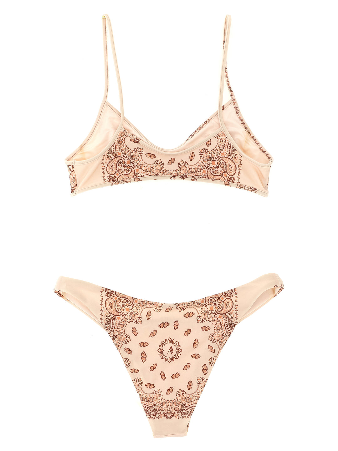 The Attico Estate Meravigliosa Beachwear - Rosa | cba0bc0faebb59180bd45bfd4512c254dd5ac850