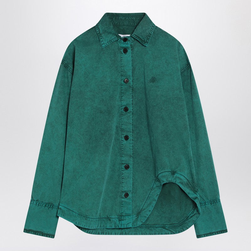 The Attico Shirts & Tops - Verde | 18c720596eeb3372959db17134df4cf473b898b2