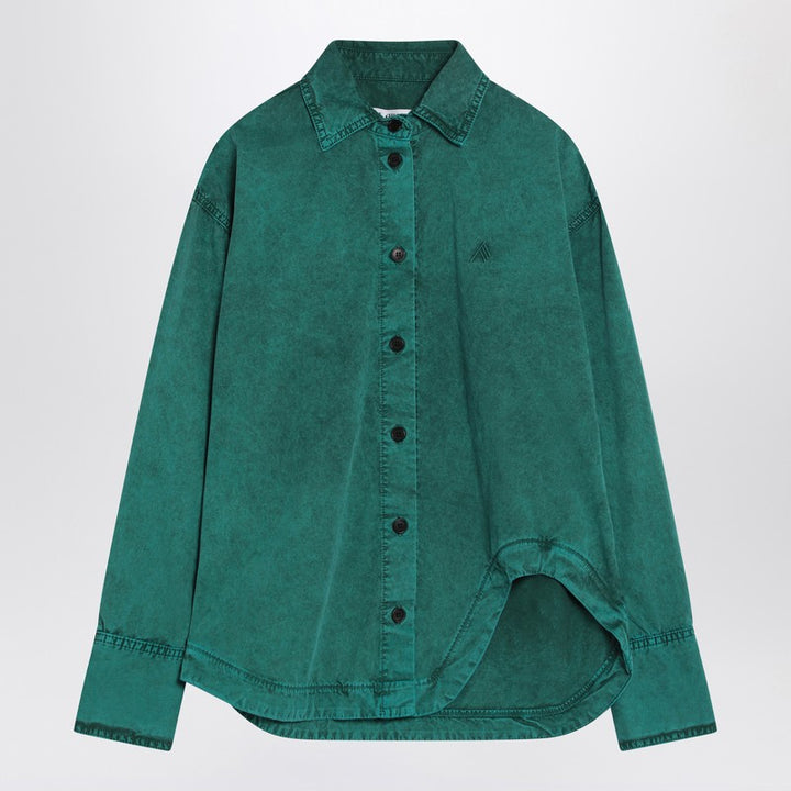 The Attico Shirts & Tops - Verde | 18c720596eeb3372959db17134df4cf473b898b2