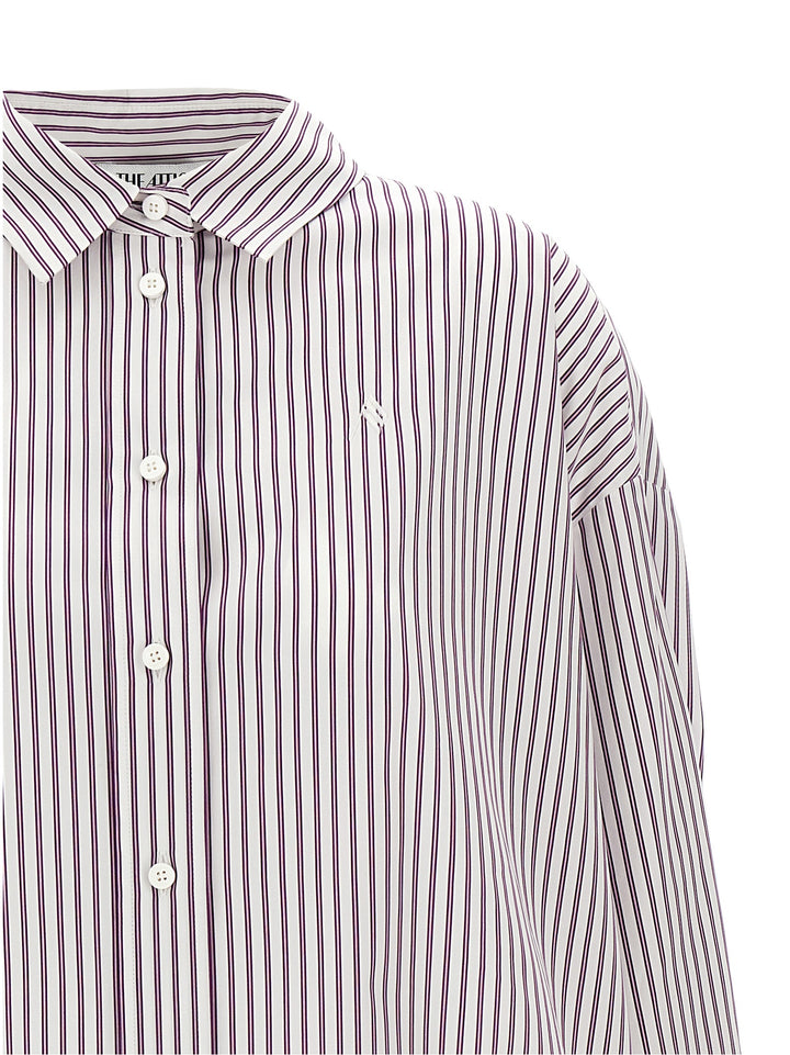 The Attico Diana Camicie - Multicolor | 8494c4f3a8618d2998d64079205f81a08f7d20e4