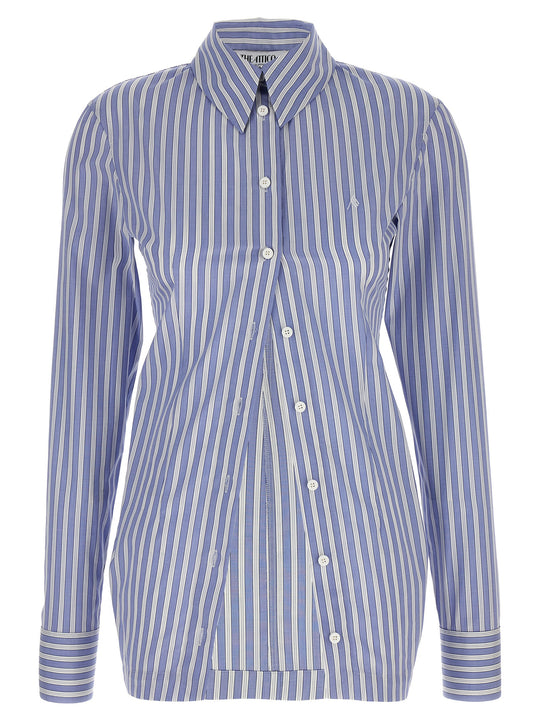 Striped Shirt Camicie Multicolor