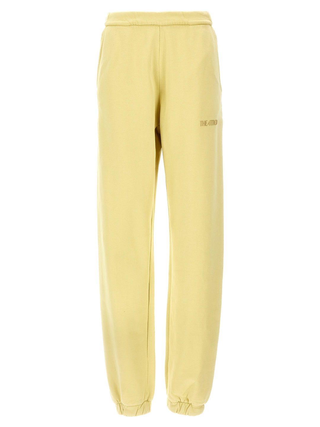 The Attico Penny Pantaloni - Giallo | 74da3596e493c4baf0181314a31856c11e344cae
