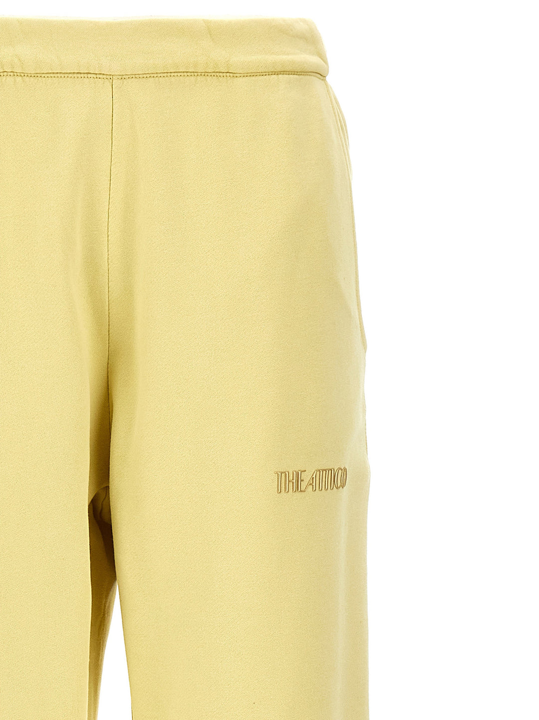 The Attico Penny Pantaloni - Giallo | b61f94990ac5edd2e1eda83927537fb0c9bcd5de