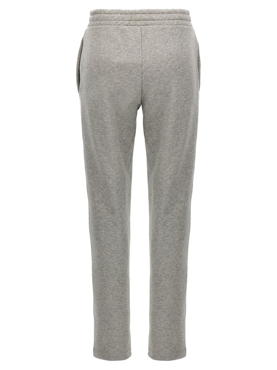 The Attico Logo Joggers Pantaloni - Grigio | f41d1a368cbd821775e06cb384247c01dcea36fc
