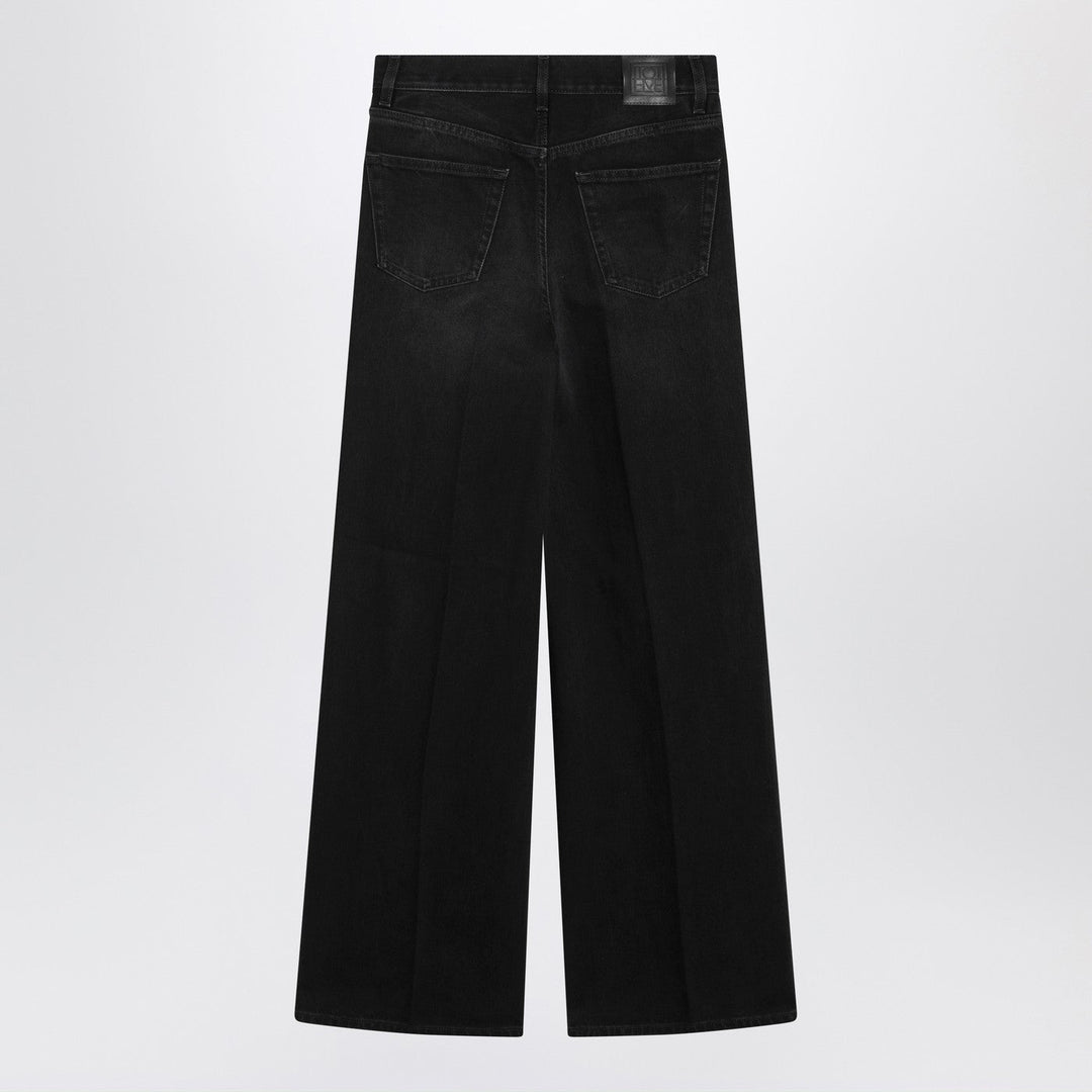 Toteme Pantaloni - Nero | a18a77d6e967242a39f6b5d67a64d45b2cb9c024