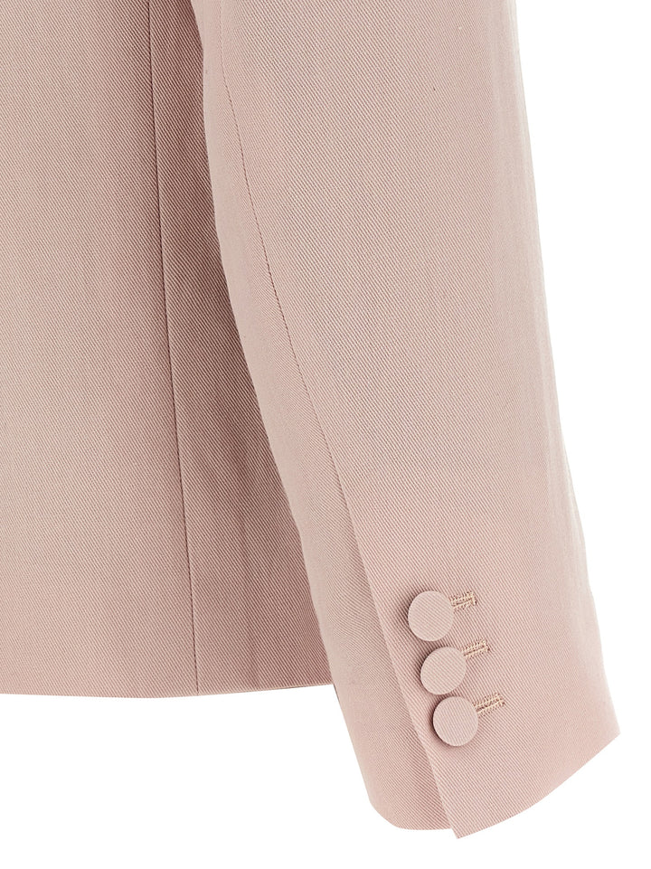 Dries Van Noten  Bamis BlazerS - Rosa | 071ab46834802f701a6408981ea0bfa69474b42a