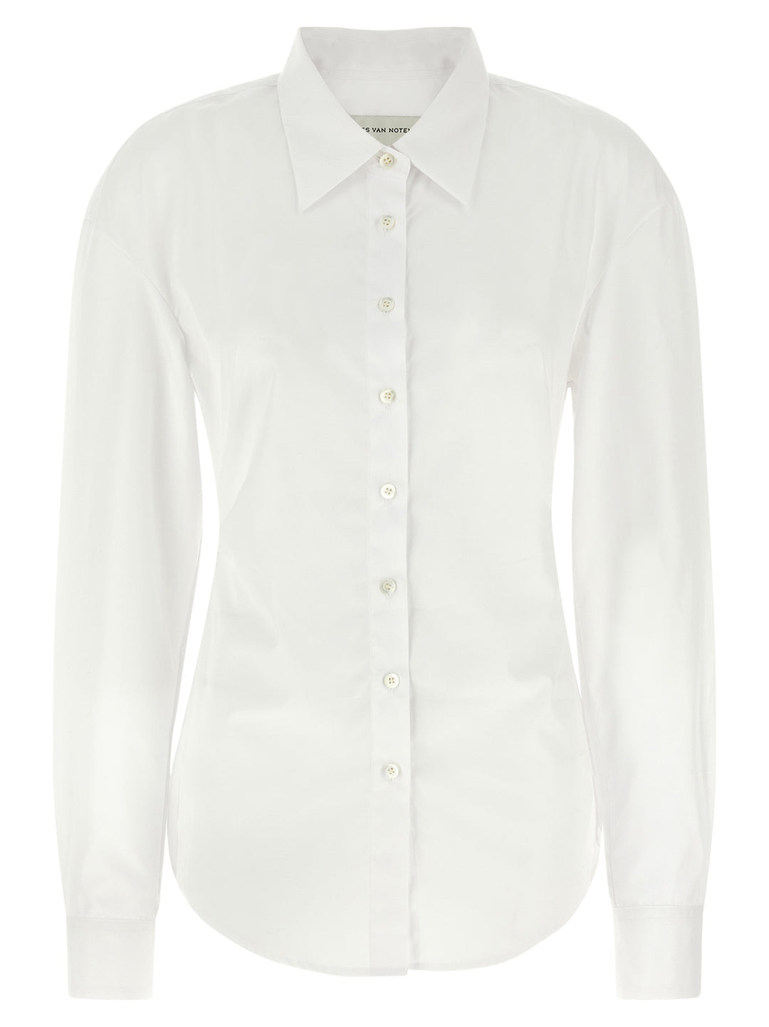 Dries Van Noten  Cenny Camicie - Bianco | 409b9699b38d8d0d3c30976da944a2b110d2fe2f