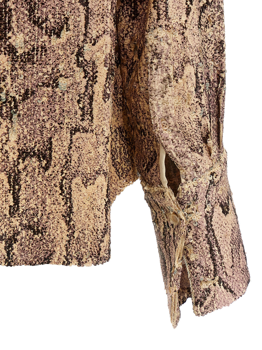 Dries Van Noten  Celina Bis Camicie - Rosa | 11c2cc6b2dd105cd475af525d3e9b6b6ebe316c1