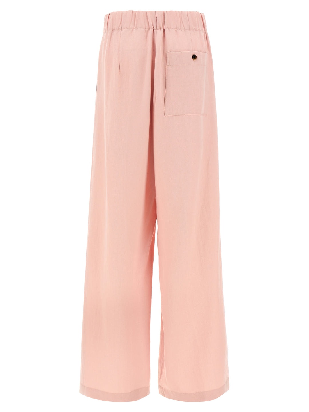 Dries Van Noten  Pila Pantaloni - Rosa | 5a26d26836f10d654599389ab6194beace7c9bc6