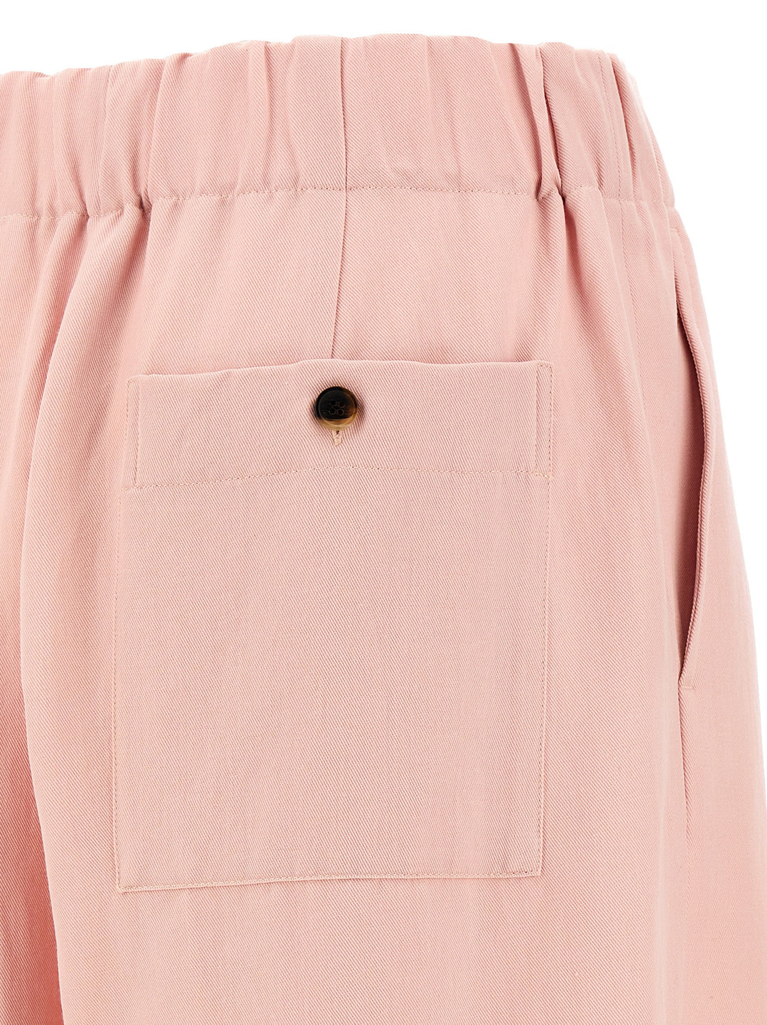 Dries Van Noten  Pila Pantaloni - Rosa | 317fe914a8bd3762d4c77ae7a46bedeb436cab32