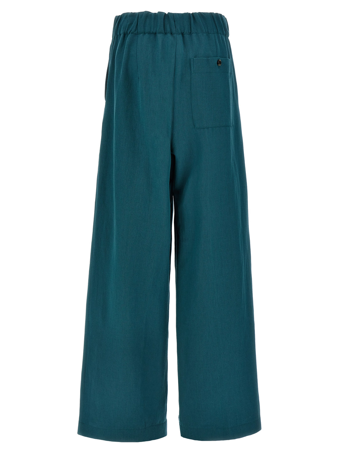 Dries Van Noten  Pila Pantaloni - Verde | c8012f33cfcc47506537023762e2e7a36d3ce85c