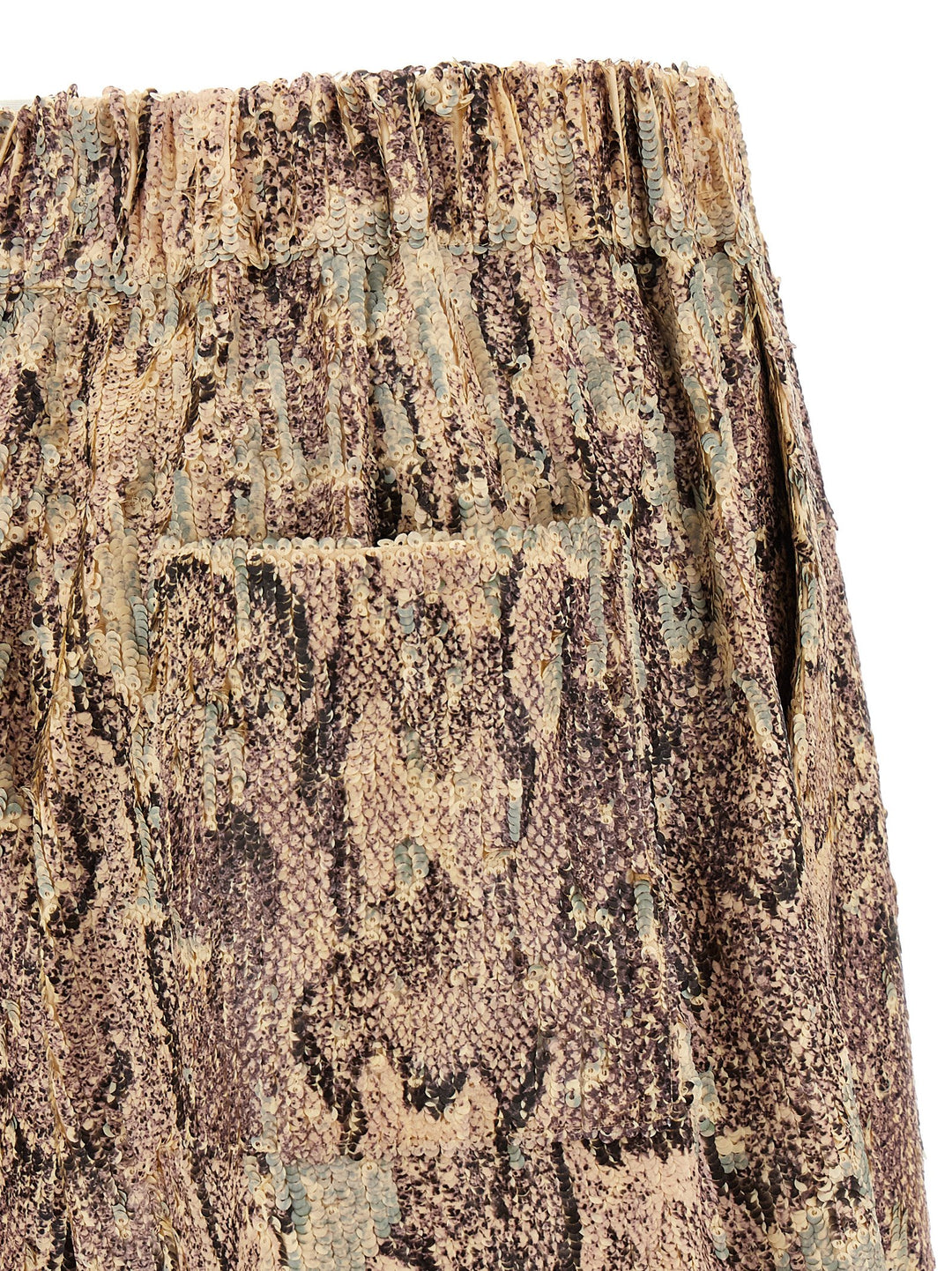 Dries Van Noten  Pomy Bermuda e Short - Multicolor | 56c4799de8017671e038c608c1270efa1c8ef707