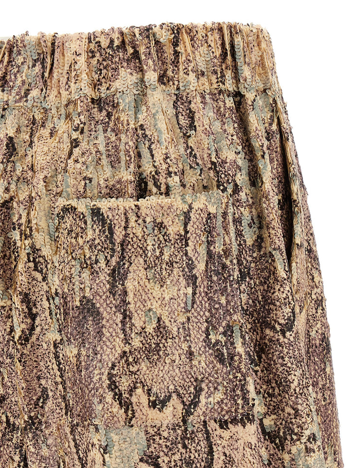 Dries Van Noten  Pomy Bermuda e Short - Multicolor | 56c4799de8017671e038c608c1270efa1c8ef707