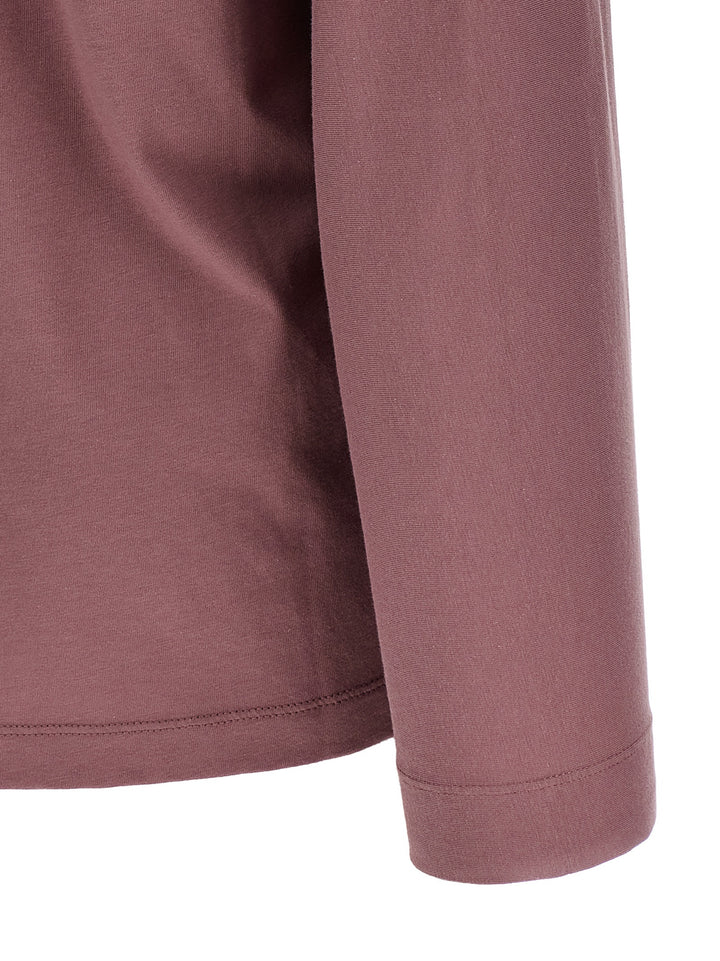 Dries Van Noten  Hena Bis T shirt - Viola | b1640bcea7603d0915ea0112a73ab49f21030d04