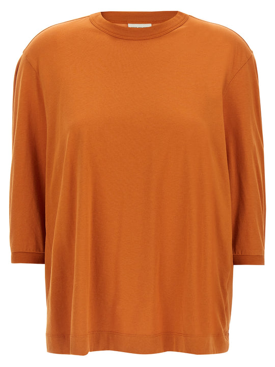 Herissa T Shirt Arancione