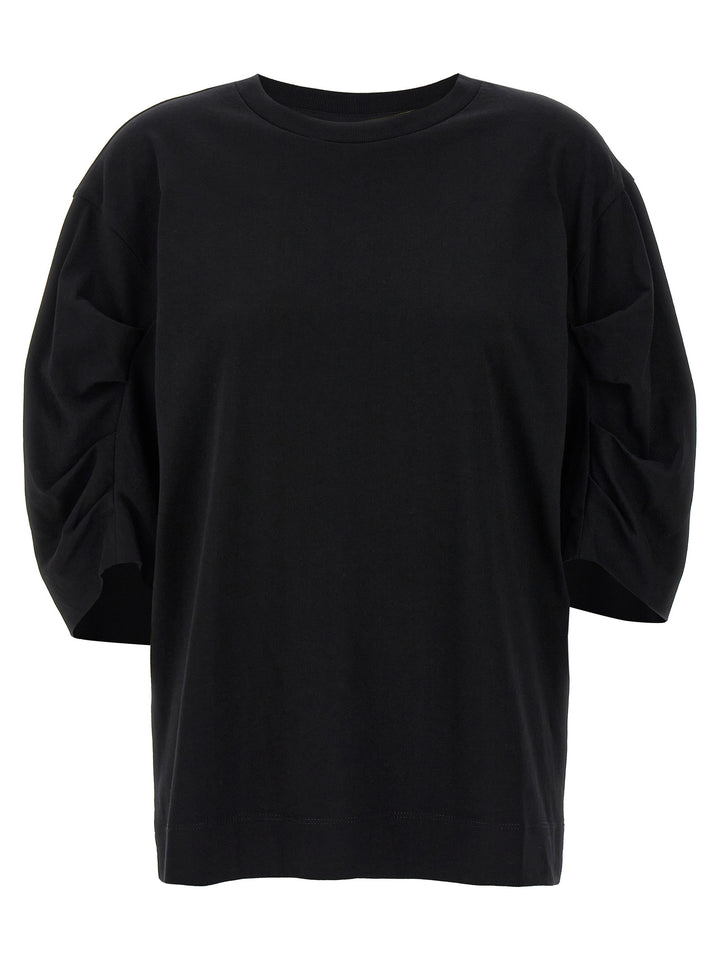 Dries Van Noten  Heynet T shirt - Nero | 787982328316638611bfb5489c1f64d9897607e1