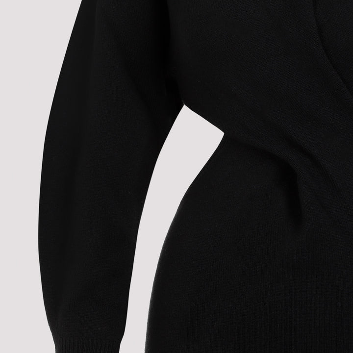 Alexander Mcqueen Mini dresses - Nero | 63e3c1afdf16d17e99a35c1ee1b8deb1fb8b24c9