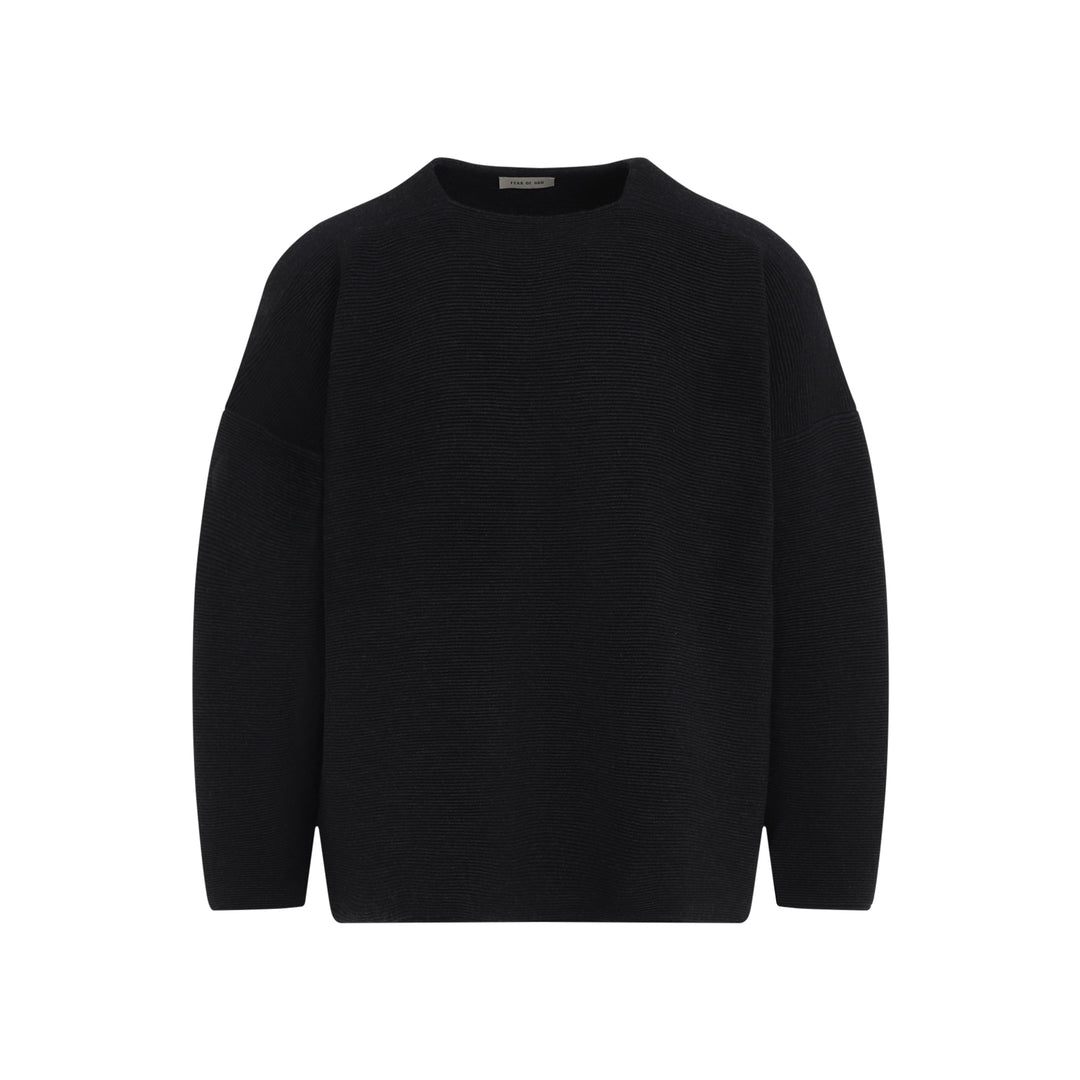 Fear Of God Pullover - Nero | dfaac68d7f8065c7f355d307df1e90c23846f542