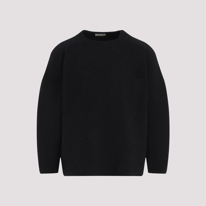 Fear Of God Pullover - Nero | 15f41f167ca29db39f532de65eb2fd538ad3fdbc