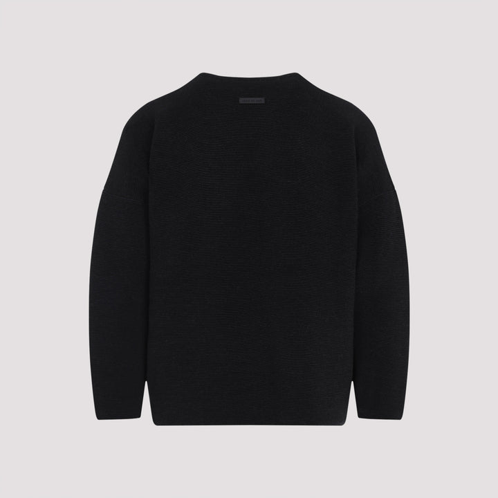 Fear Of God Pullover - Nero | a68fa1cd2cbeb2ba0ec95ce5b2553f19ed304f58