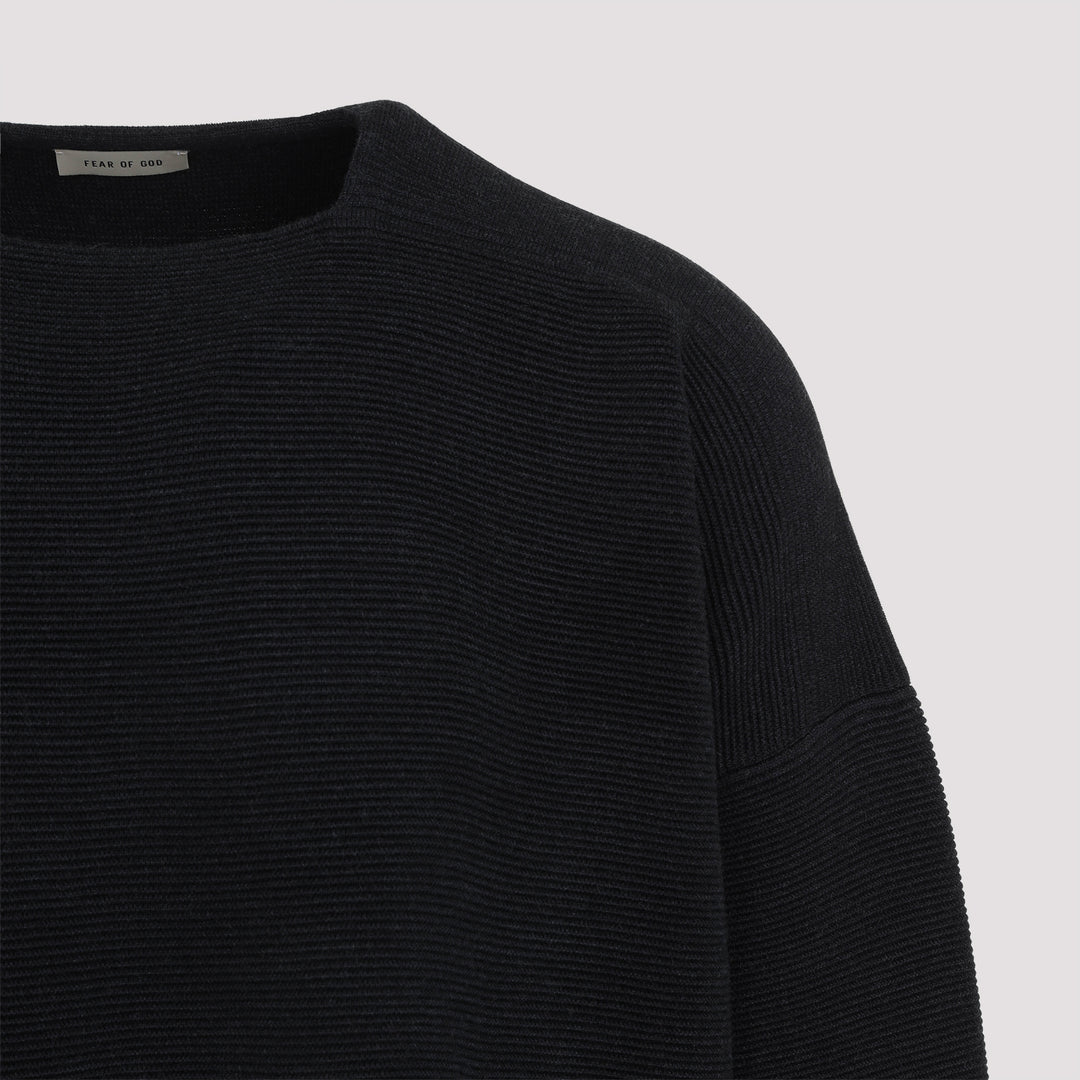 Fear Of God Pullover - Nero | b80a5c3a3970228e8096dd91c98c44ead0bea3d5