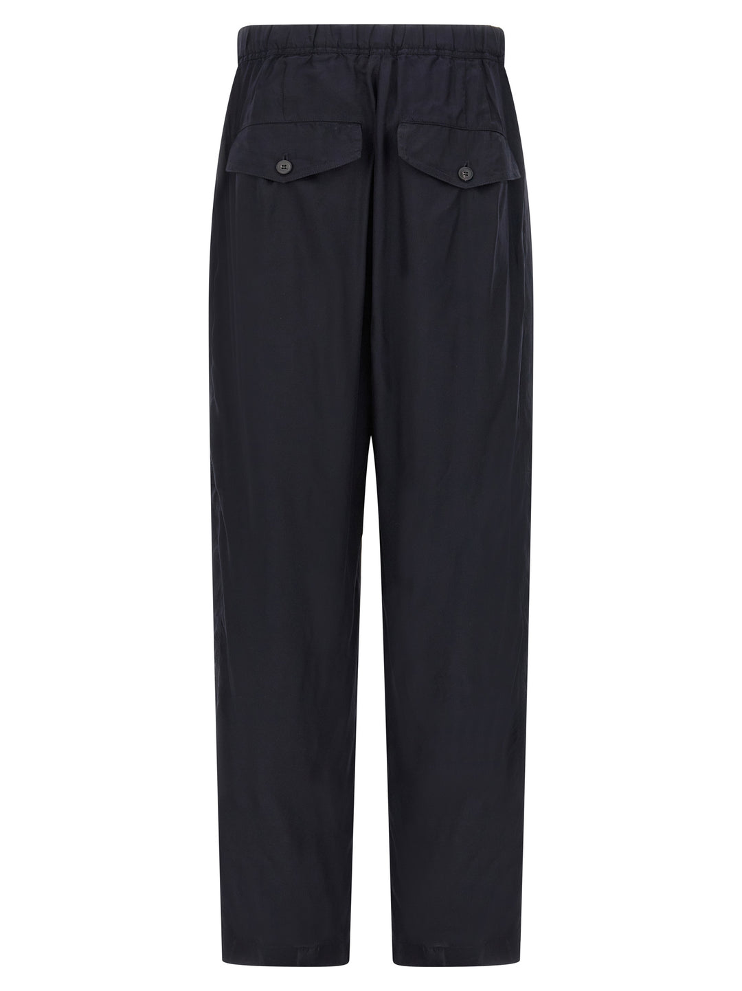 Dries Van Noten  Pannoch Pantaloni - Blu | b450e103ecce1690204acb72e255b35d6ff21ff2