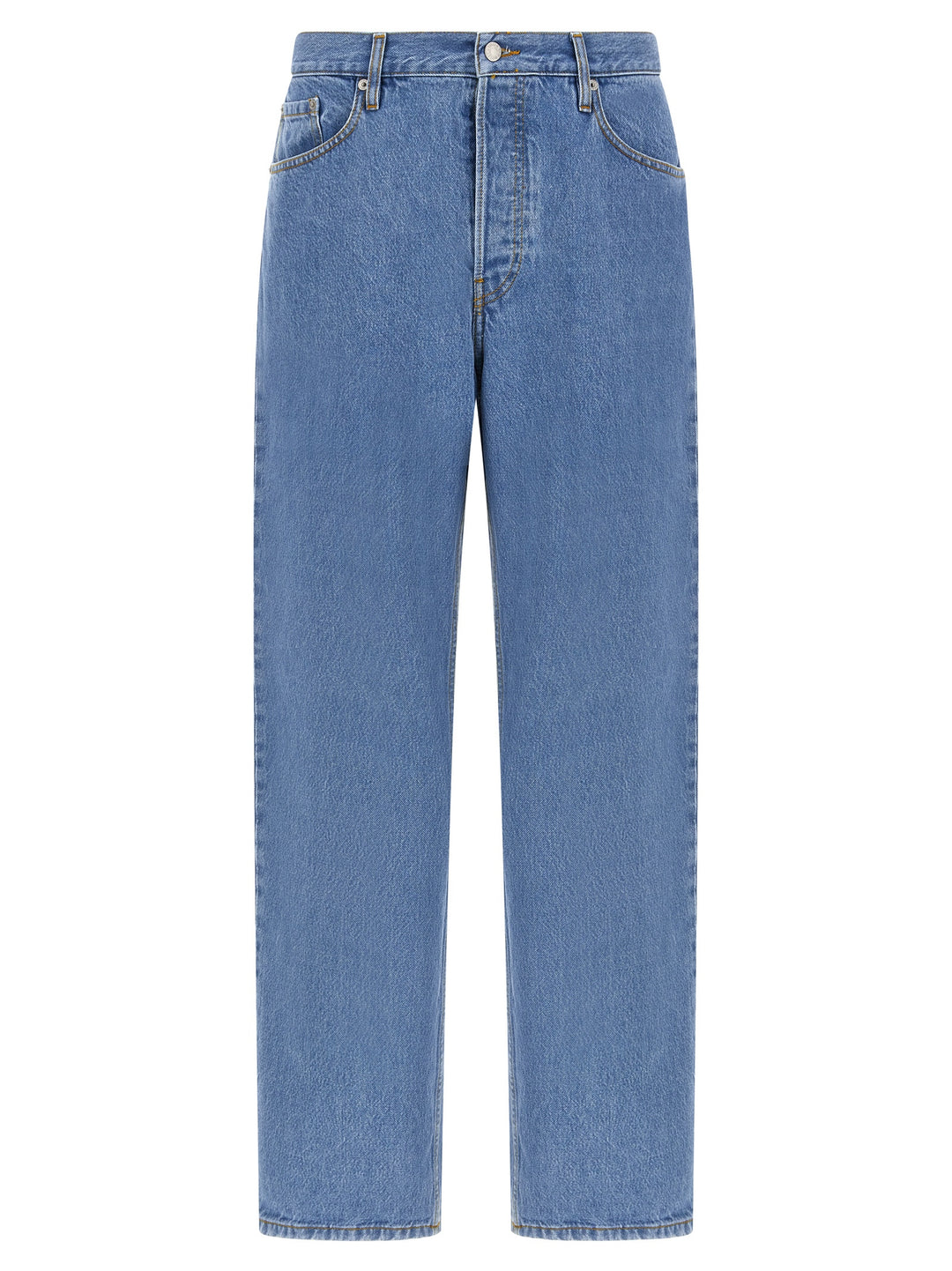 Dries Van Noten  Pine Jeans - Blu | 9a090e840303e35c4a29e6714e2d65a4143b5681