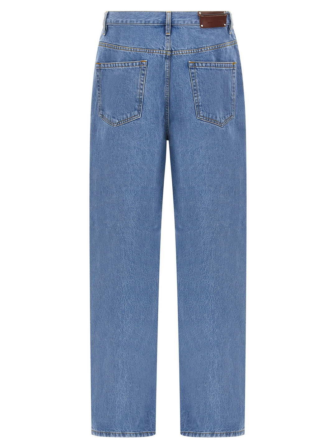 Dries Van Noten  Pine Jeans - Blu | c9e652dec55be4096b2e615956fd6279f5ac2f34