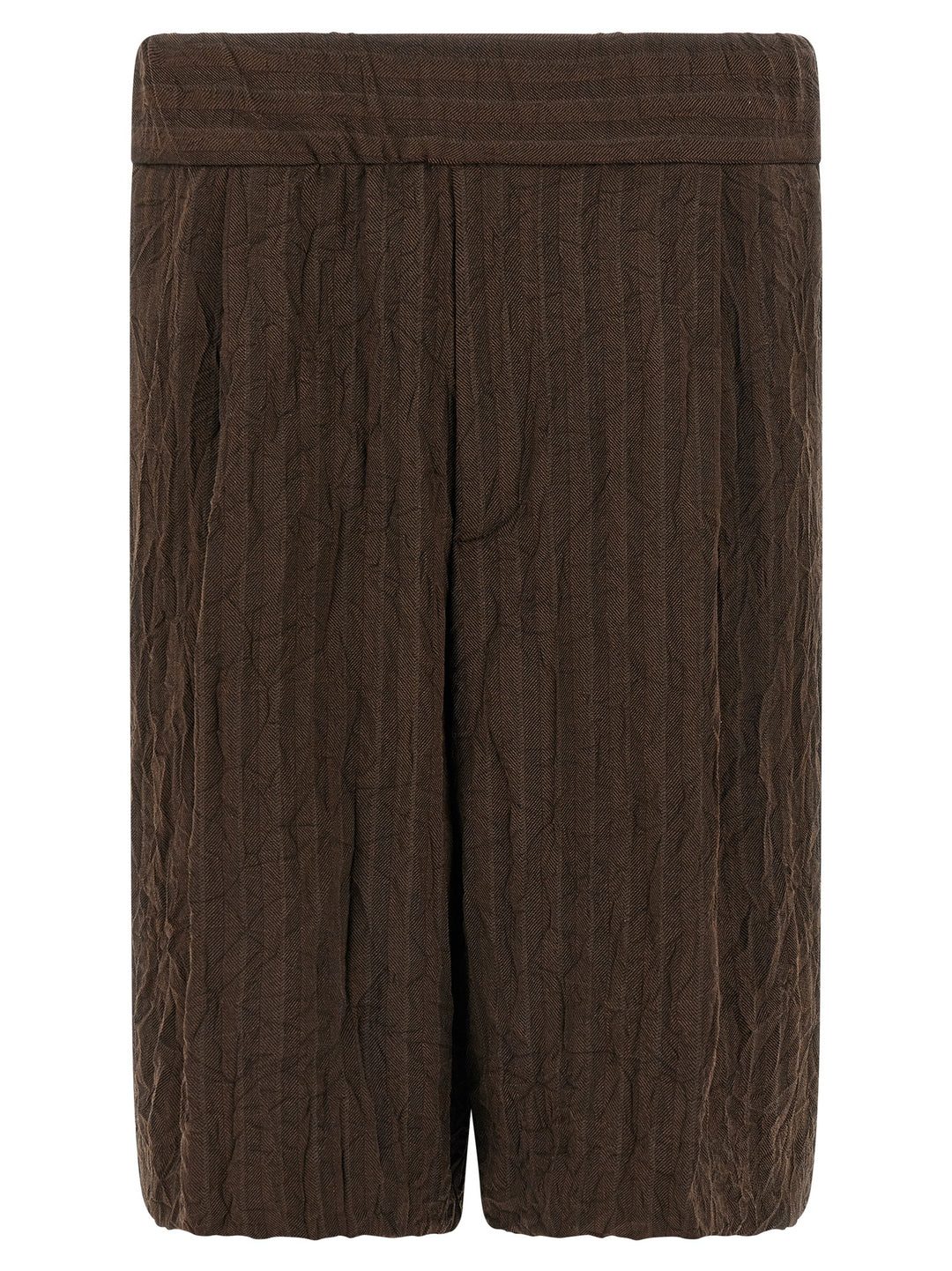 Dries Van Noten  Plato Bermuda e Short - Marrone | d8d26cf48a0a01114361380aa32fa062b8413385