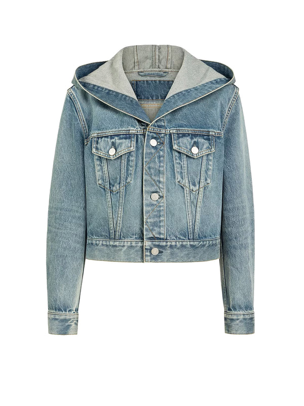 Trucker Denim Jacket