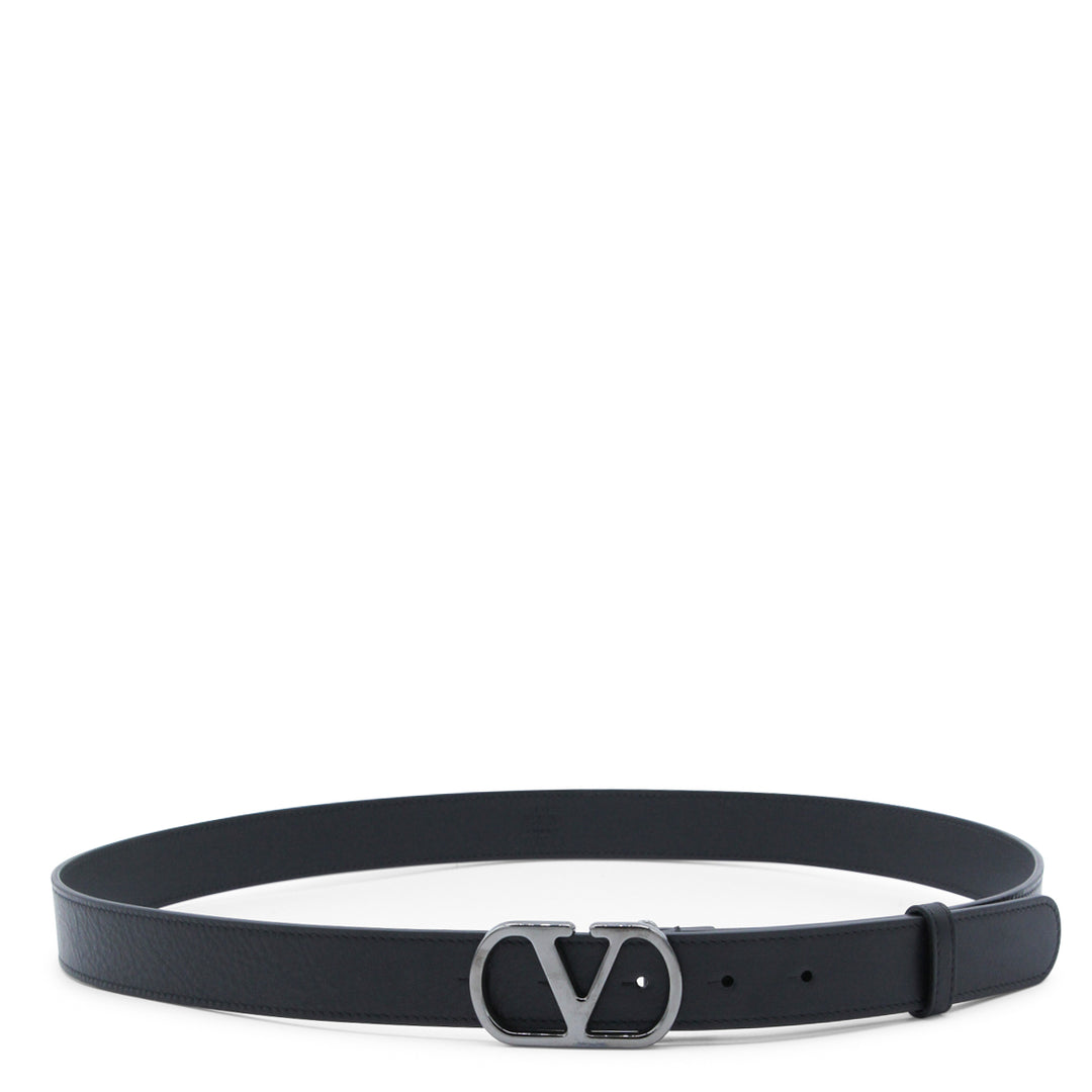 Valentino Garavani Belts - BLACK-RUTHENIUM | ab76d63d804c4ef002b1de86cd2c3d8782d40514