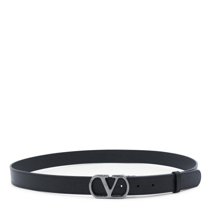 Valentino Garavani Belts - BLACK-RUTHENIUM | ab76d63d804c4ef002b1de86cd2c3d8782d40514